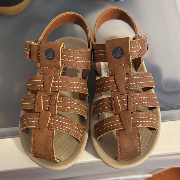 Sperry Kids Sandals - Picture 1 of 4